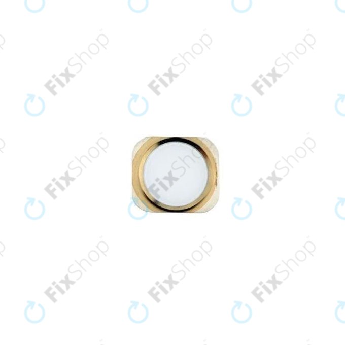 Przycisk Home do iPhone 5S | SE | Zloty | Gold