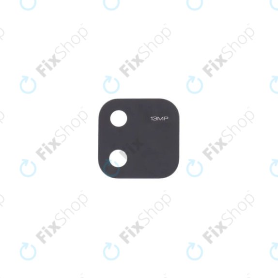 Szklo obiektywu tylnej kamery do Xiaomi Redmi 10A 220233L2C, 220233L2G