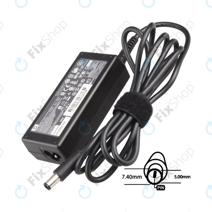 Adapter ładujący do HP, 65W, 18.5V, 77011040, Genuine Service Pack