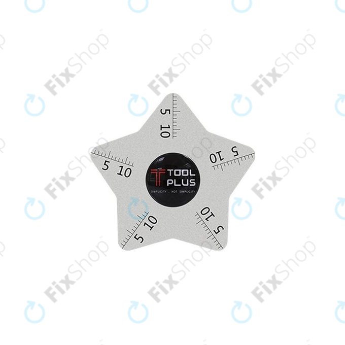 Ultrathin Flexible Demontaż Narzędzie (5-sided), QianLi NarzędziePlus Star