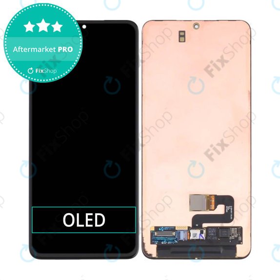Wyswietlacz OLED + Ekran dotykowy do Samsung S21 Plus G996B
