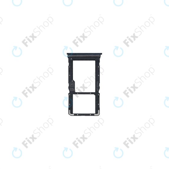 Tacka na kartę SIM do Motorola Moto G54 XT2343, Midnight Blue, S948D92664 , Genuine Service Pack