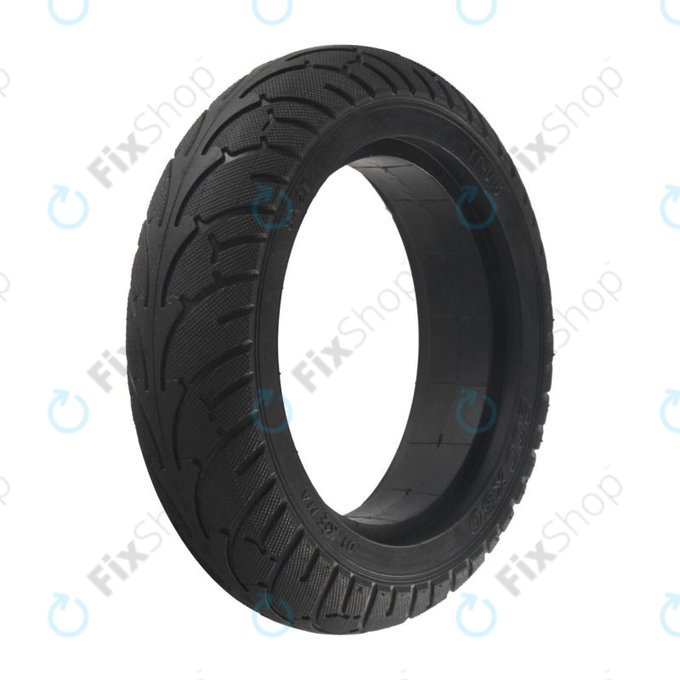 Przednia pelna opona bezdetkowa 200x50, without Holes do Kugoo S1, S1 Pro, S2, S3