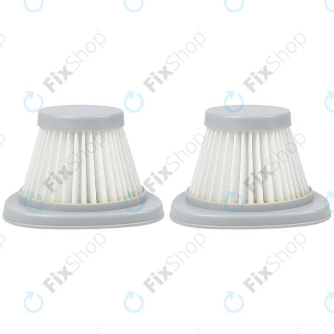 Filtr HEPA, 2 szt. do Xiaomi Deerma DX118C, DX128Cs