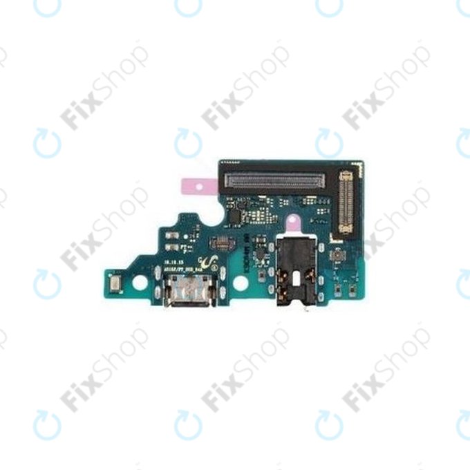 Plytka PCB zlacza ladowania do Samsung A51 A515F, GH96-12992A, Genuine Service Pack