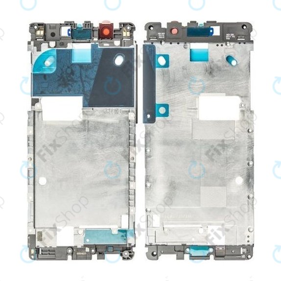 Ramka przednia do Nokia 5, 20ND10W0007, Genuine Service Pack