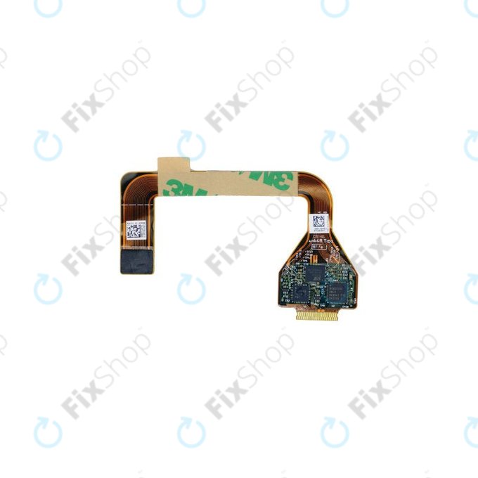 Flex Cable Trackpad do MacBook Pro 17" A1297, Early 2009 - Late 2011