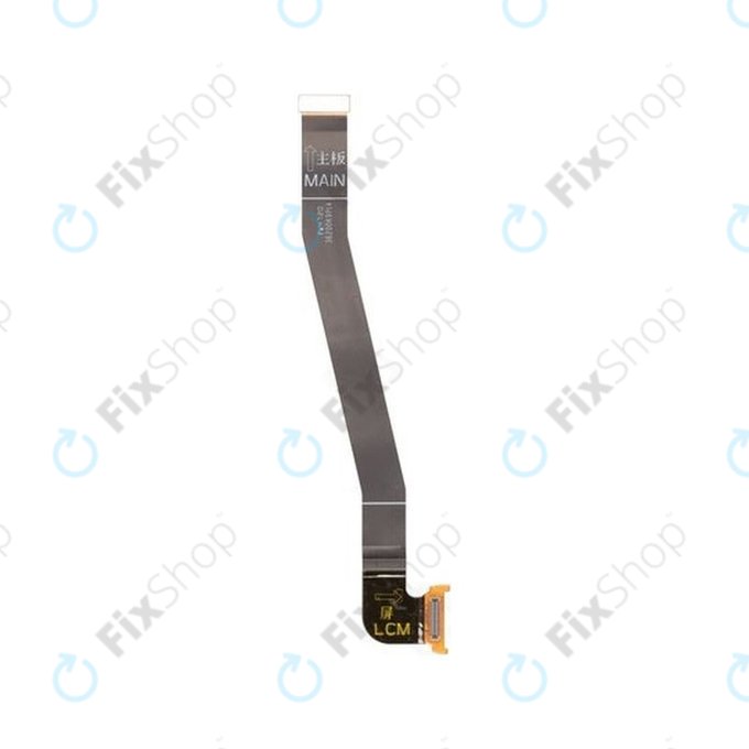 Taśma flex LCD do Xiaomi 11 Lite 5G NE 2109119DG 2107119DC, 48320000726Q, Genuine Service Pack