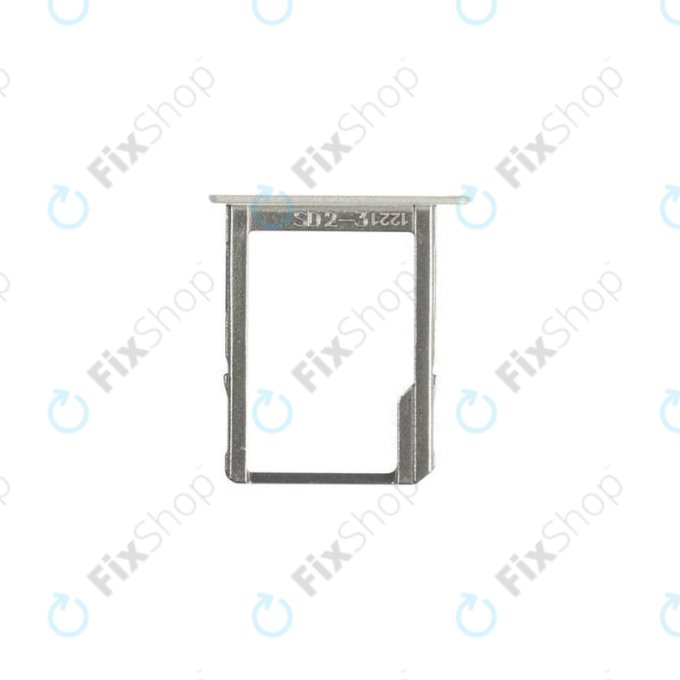 Tacka SD do Samsung A3 A300F | A5 A500F | A7 A700F | GH61-08201A | Pearl White | Genuine Service Pack