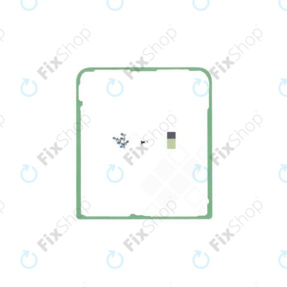 Klej do pokrywy baterii do Samsung Z Flip 3 F711B, GH82-26258A, Genuine Service Pack