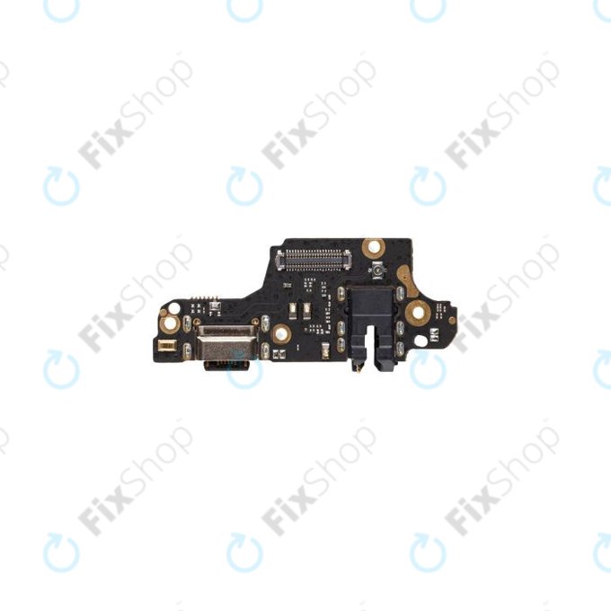 Plytka PCB zlacza ladowania do Xiaomi Redmi Note 9 Pro Max