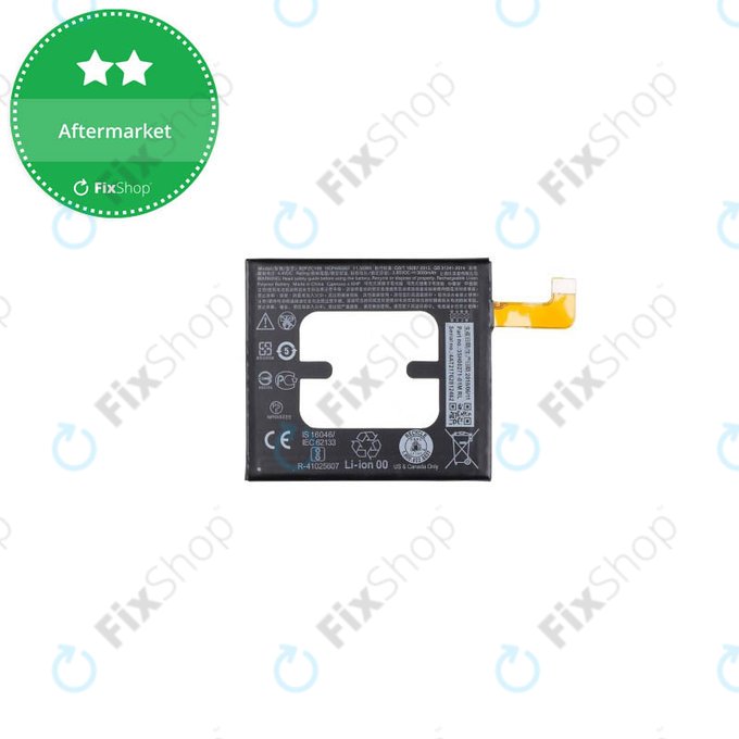 Bateria do HTC U11, B2PZC100, 3000mAh