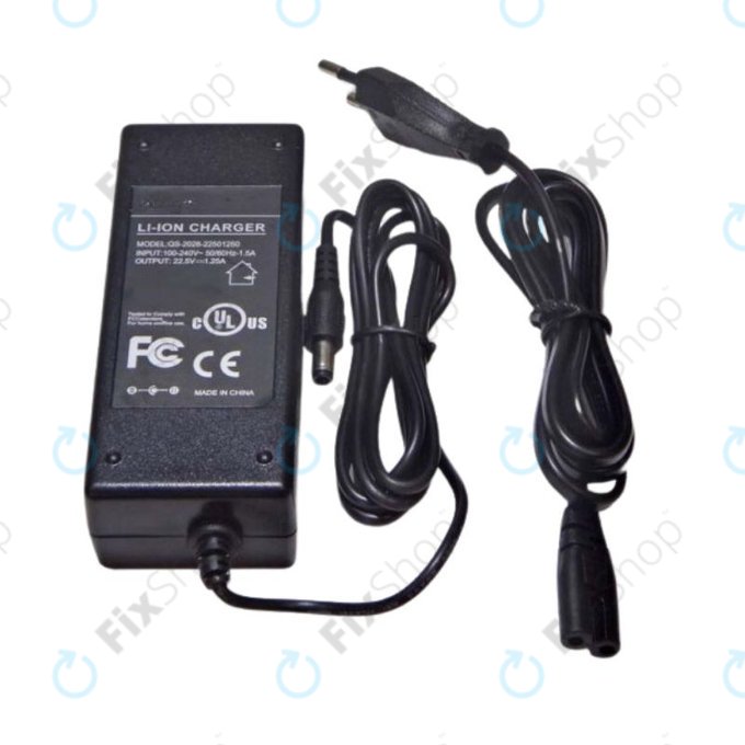 Adapter ladujacy do iRobot Roomba, 11702, GD-Roomba-500, VAC-500NMH-33 22.5V/1,25A