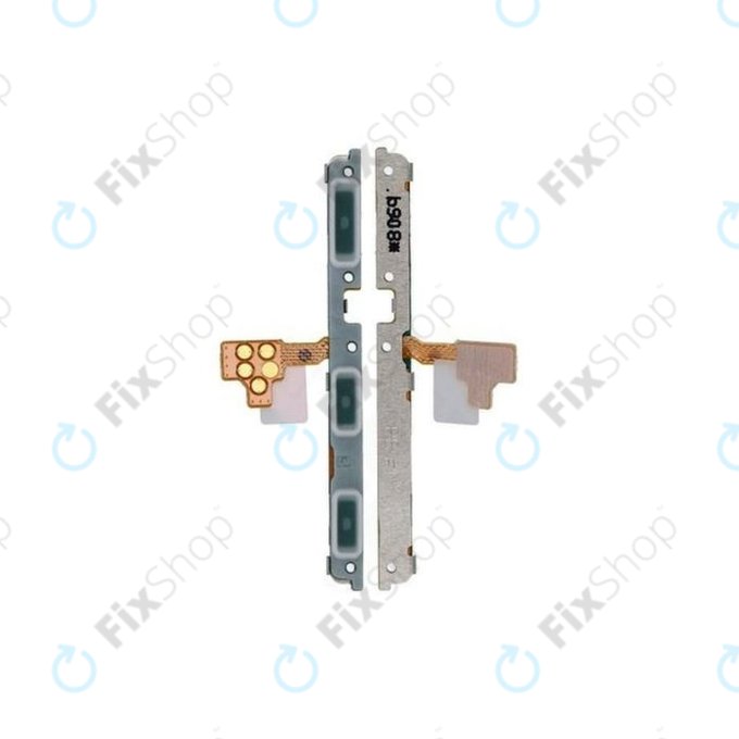 Taśma flex z przyciskami zasilania i głośności do Samsung S20 FE G780F, A72 A725F, A726B, A52 A525F, A526B, A52s 5G A528B, GH59-15383A, Genuine Service Pack