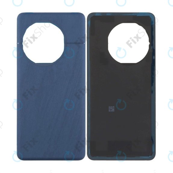 Tylna pokrywa baterii do OnePlus 13 5G CPH2655, Niebieski, Blue