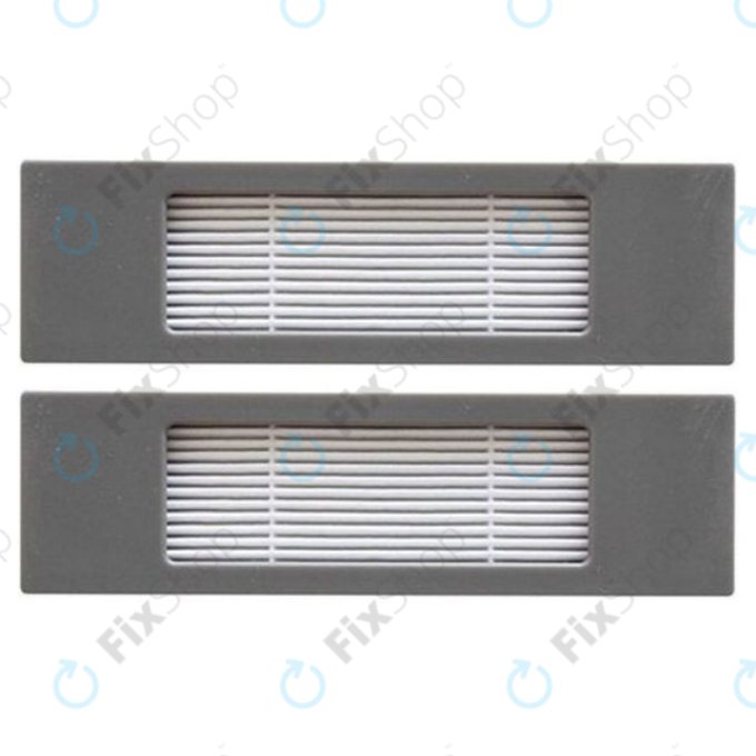 Filtr przeciwpyłowy, 2 szt. do Ecovacs Deebot N-series, T-series, Ozmo-series