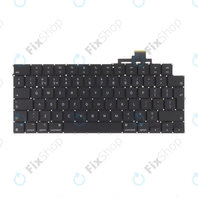 Klawiatura UK do MacBook Air 13" A2681 (2022)
