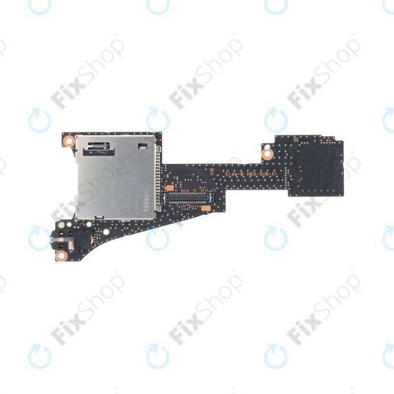 Płytka PCB czytnika kart z grami do Nintendo Switch OLED