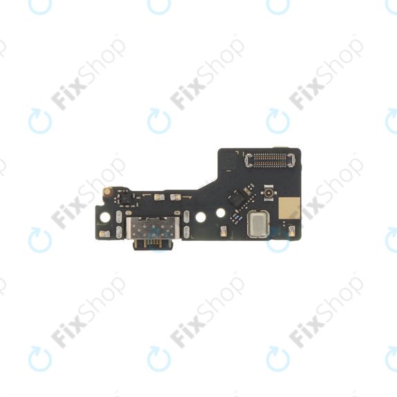 Złącze ładowania na płytce PCB do Xiaomi Redmi 13 24049RN28L