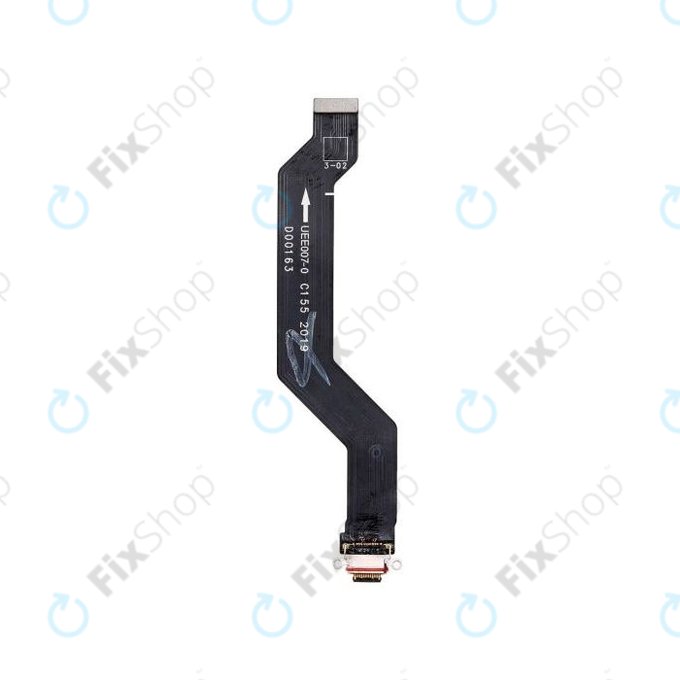 Plytka PCB zlacza ladowania do OnePlus 8 Pro, 2001100202, Genuine Service Pack