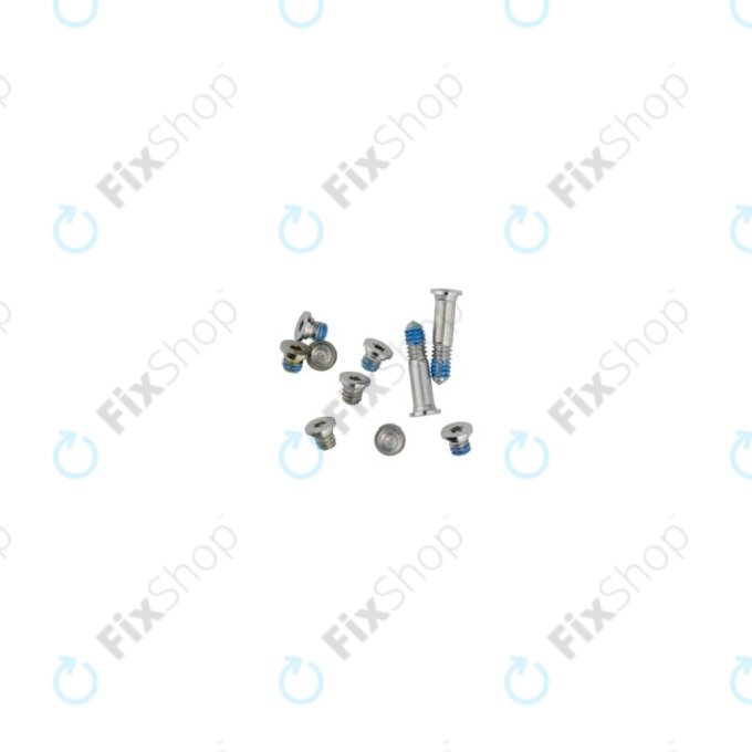 Zestaw śrubek dolnych P5 PENTALOBE do MacBook Air 13" A1369 (Late 2010 – Mid 2011), A1466 (Mid 2012 – Mid 2017)