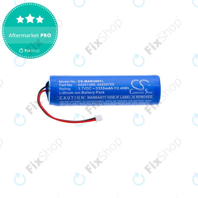 Bateria do MARES ICON HD, ICON Genius, Genius Air, 3350mAh, Li-Ion, 3.7V, 44201389, HQ