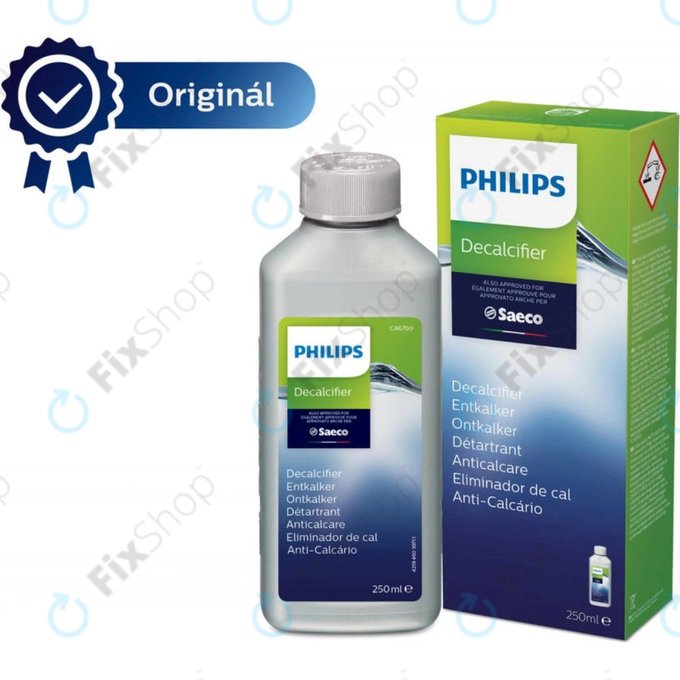 Odkamieniacz, Philips CA6700/91, 250 ml