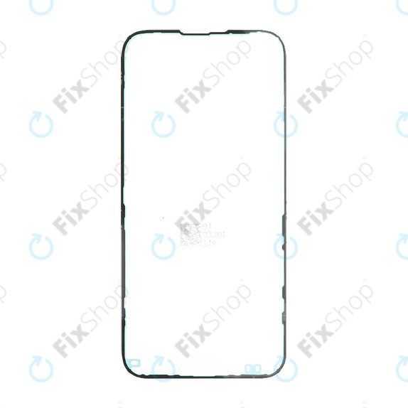 Klej uszczelniający do wyświetlacza LCD iPhone 16 Pro Max, 2UUL SA16PM