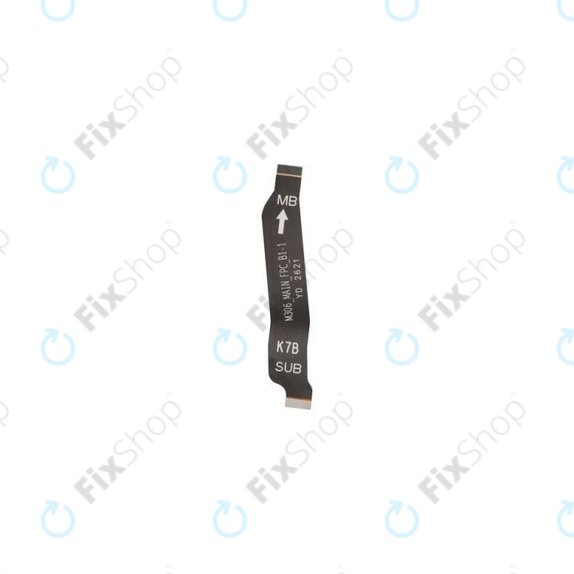 Kabel Flex główny do Xiaomi Redmi Note 10S, 483200008P9T, Genuine Service Pack
