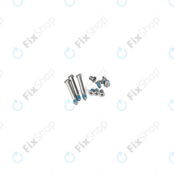 Zestaw srub dolnej obudowy do MacBook Pro 13" A1278, 15" A1286, 17" A1297