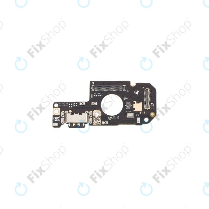 Plytka PCB zlacza ladowania do Xiaomi Redmi Note 11, 11S 2201117SG, 2201117SI