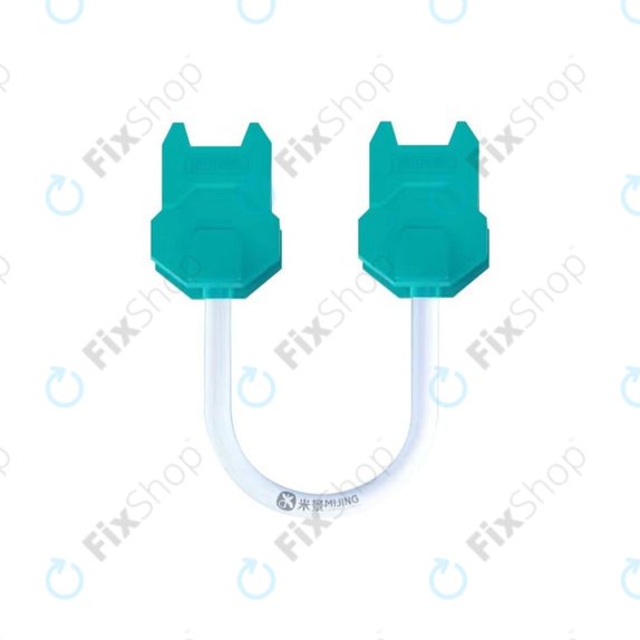 Uniwersalny regulowany uchwyt, Zielony, Green, MiJing PM-11