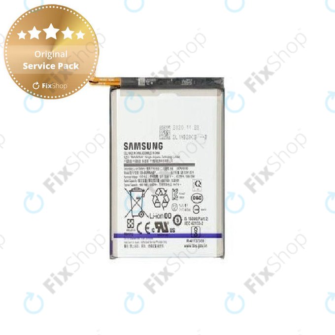 Bateria do Samsung S21 Plus G996B, EB-BG996ABY, 4800mAh, GH82-24556A, Genuine Service Pack