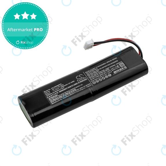 Bateria do Ecovacs Deebot Ozmo 900-seria, N-seria, T-seria, Yeedi Vac 2 Pro, S01-LI-148-2600, Li-Ion, 14,4V 2600mAh, HQ