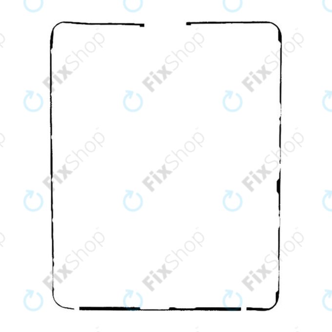Klej do wyswietlacza LCD do iPad 10th Gen 2022