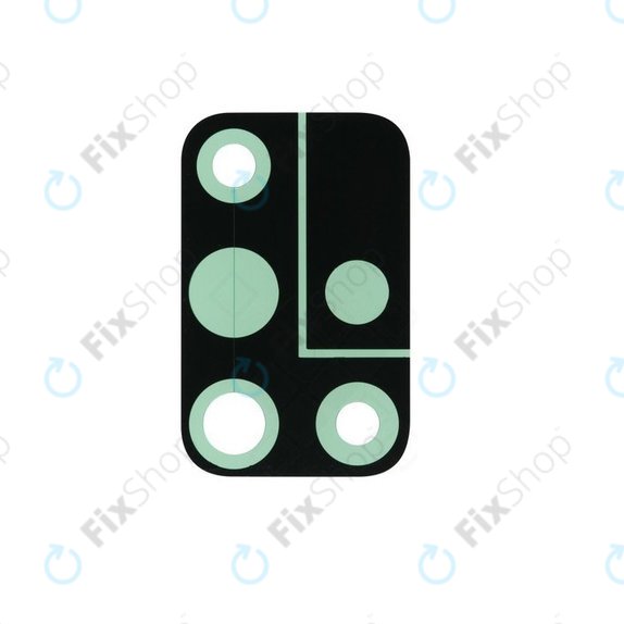 Klej do soczewki tylnej kamery do Samsung A71 A715F, GH02-20169A, Genuine Service Pack