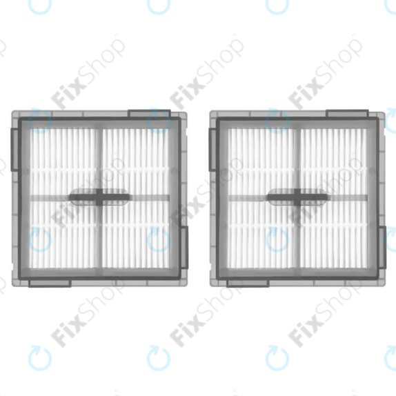 Filtr HEPA, 2 szt. do Xiaomi Roborock Q10-series, S8 Pro, S8 Pro Plus