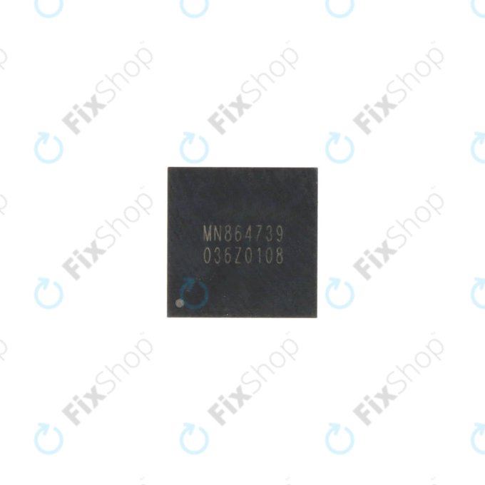 Układ HDMI IC MN864739 do Sony PlayStation 5