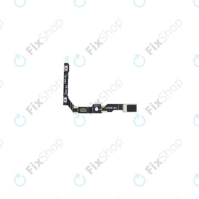 Taśma flex przycisków głośności do Asus ROG Phone 6 AI2201_C, 08030-07521230, Genuine Service Pack