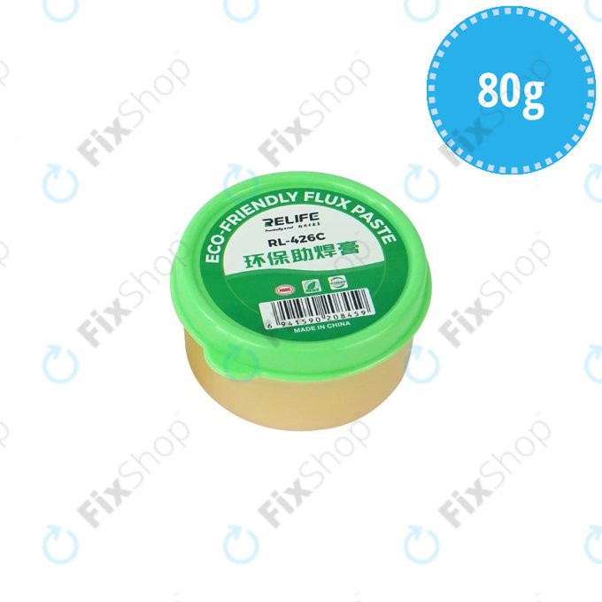 Pasta lutownicza, 80g, Relife RL-426C