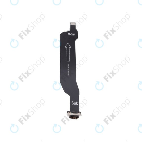 Plytka PCB zlacza ladowania do Xiaomi 12 Pro 2201122C, 2201122G