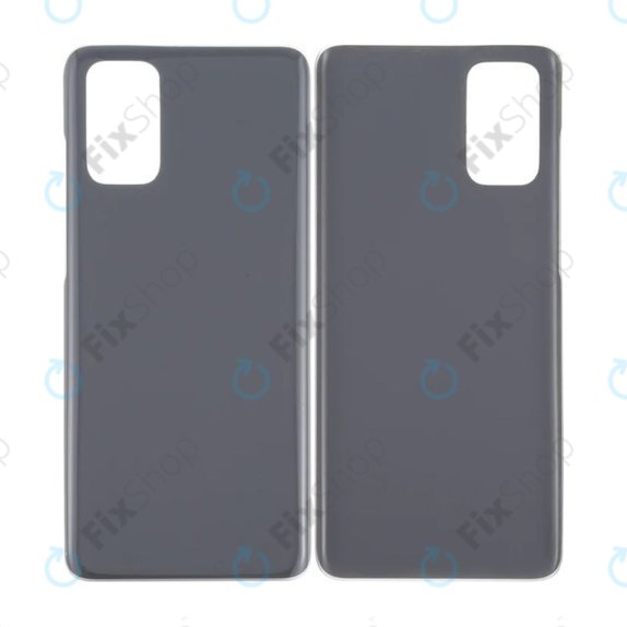 Tylna pokrywa baterii do Samsung S20 Plus G985F, Cosmic Grey