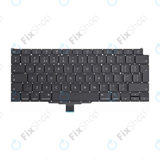 Klawiatura UK do MacBook Air 13" A2179 (2020)