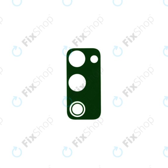 Szklo obiektywu tylnej kamery do Samsung S20 FE G780F, GH64-08284D, Cloud Mint, Genuine Service Pack