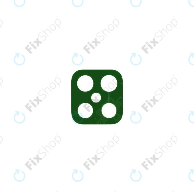 Naklejka klejąca do kamery do Samsung M12 M127F, GH02-22231A, Genuine Service Pack