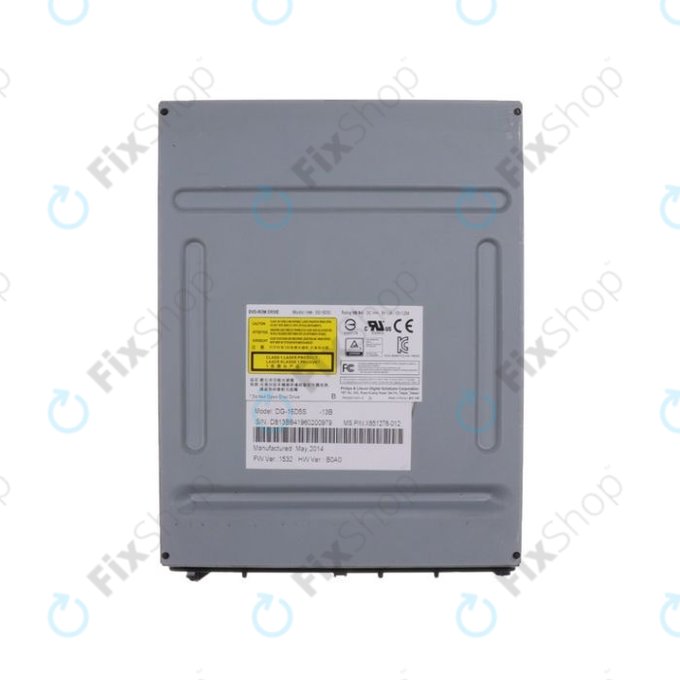 Naped DVD do Microsoft Xbox 360 Slim, DG-16D5S