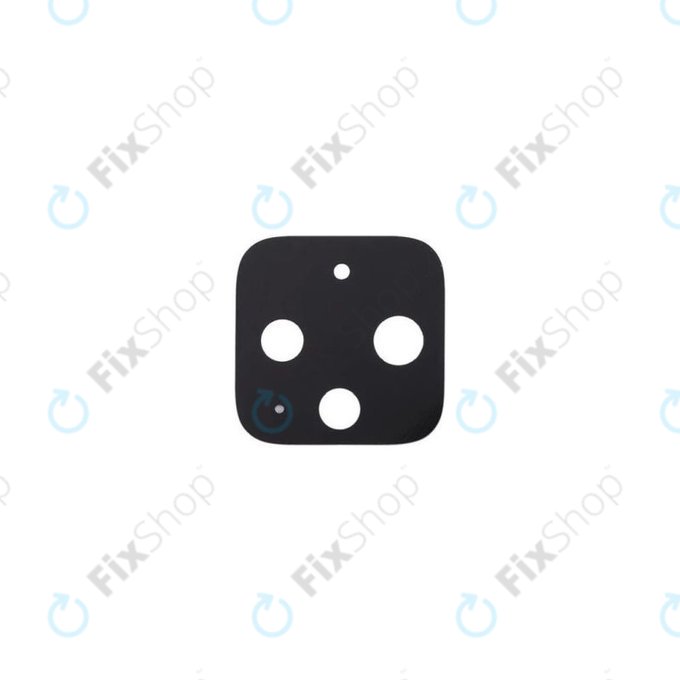 Szklo obiektywu tylnej kamery do Google Pixel 4 XL