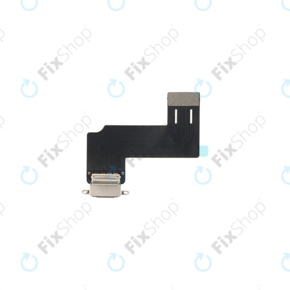 Złącze ładowania z taśmą flex do iPad (11th Gen 2025), Silver