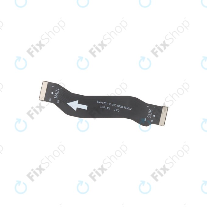 Główny kabel flex dla Samsung S25 FE