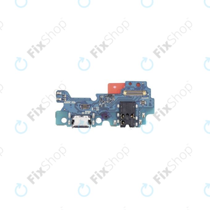 Plytka PCB zlacza ladowania do Samsung A32 4G A325F, Genuine Service Pack